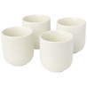 Cuatro tazas de expreso de 90 ml Male