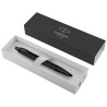 Parker boligrafo acromatico IM tinta azul
