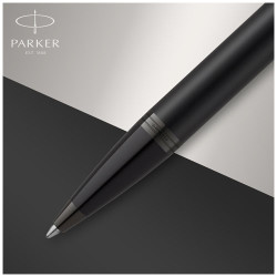 Parker boligrafo acromatico IM tinta azul