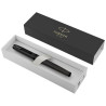 Parker rollerball acromatico IM tinta negra