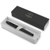 Parker rollerball acromatico IM tinta negra