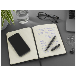 Parker rollerball acromatico IM tinta negra