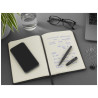 Parker rollerball acromatico IM tinta negra