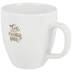 Taza de ceramica de 430 ml Moni