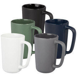 Taza de ceramica de 480 ml Perk