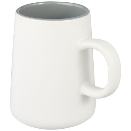 Taza de ceramica de 450 ml Joe
