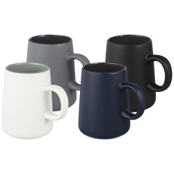Taza de ceramica de 450 ml Joe