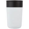 Taza de 400 ml con doble pared reciclada Nordia