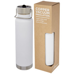 Bidon deportivo de 750 ml con aislamiento al vacio de cobre Thor