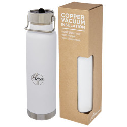 Bidon deportivo de 750 ml con aislamiento al vacio de cobre Thor