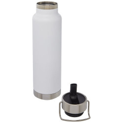 Bidon deportivo de 750 ml con aislamiento al vacio de cobre Thor