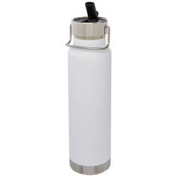 Bidon deportivo de 750 ml con aislamiento al vacio de cobre Thor