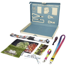Kit de muestras de sublimacion