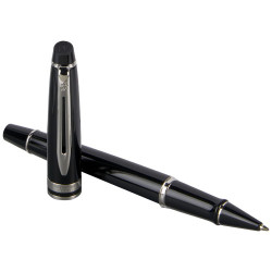 Waterman rollerball Expert tinta negra