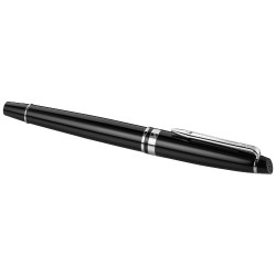 Waterman pluma estilografica Expert tinta azul