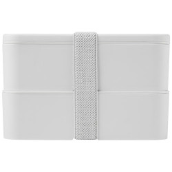 Fiambrera de doble capa MIYO Pure