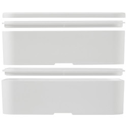 Fiambrera de doble capa MIYO Pure