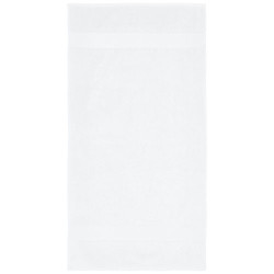Toalla de 50 x 100 cm de algodon de 450 g m Charlotte
