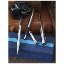 Waterman rollerball Graduate tinta negra