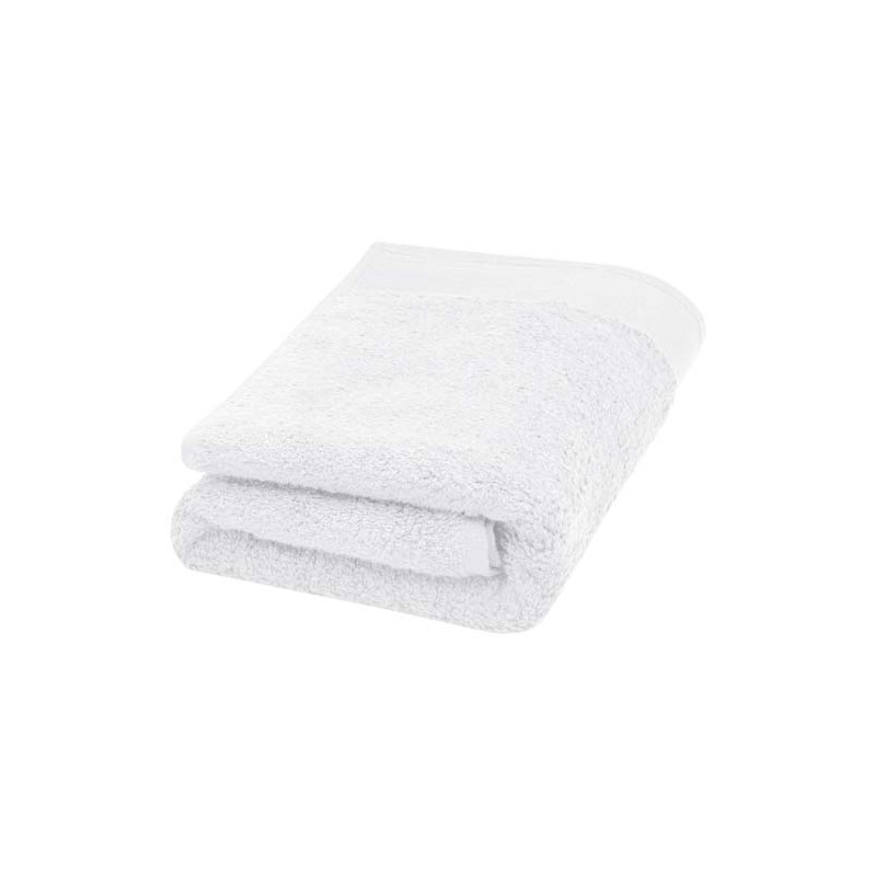 Toalla de 50 x 100 cm de algodon de 550 g m Nora
