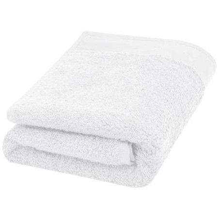 Toalla de 50 x 100 cm de algodon de 550 g m Nora