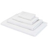 Toalla de 50 x 100 cm de algodon de 550 g m Nora