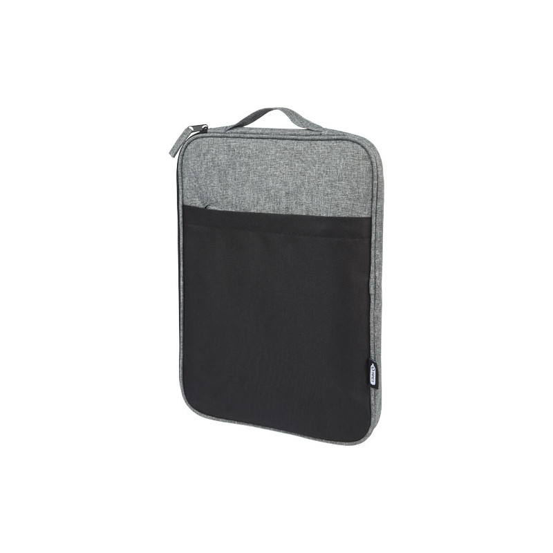 Funda para portatil de 14 reciclada GRS en dos tonos de 25 L Reclaim