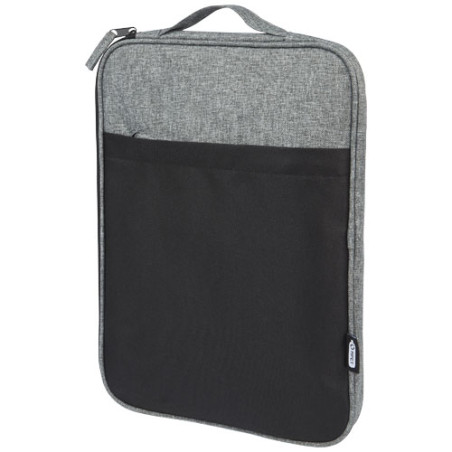 Funda para portatil de 14 reciclada GRS en dos tonos de 25 L Reclaim
