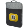 Funda para portatil de 14 reciclada GRS en dos tonos de 25 L Reclaim