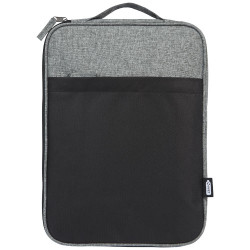 Funda para portatil de 14 reciclada GRS en dos tonos de 25 L Reclaim