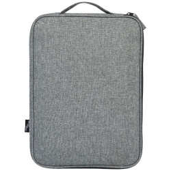 Funda para portatil de 14 reciclada GRS en dos tonos de 25 L Reclaim