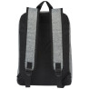 Mochila para portatil de 15 reciclada GRS en dos tonos de 14 L Reclaim