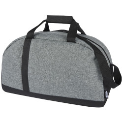 Bolsa deportiva de lona en dos tonos reciclada GRS de 21 L Reclaim