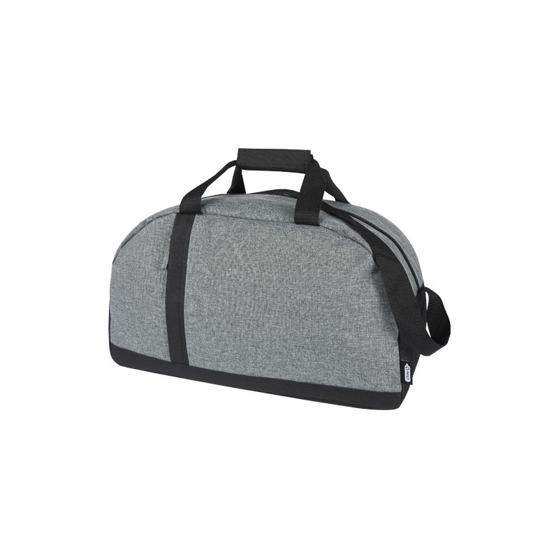 Bolsa deportiva de lona en dos tonos reciclada GRS de 21 L Reclaim