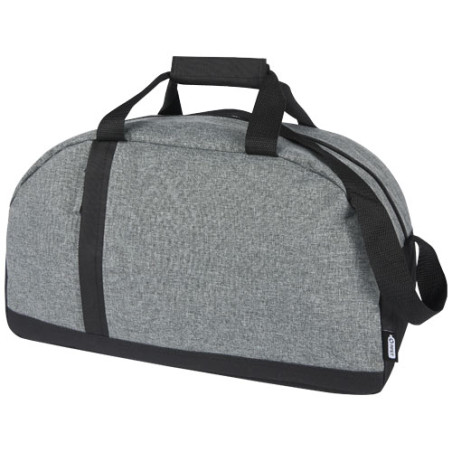 Bolsa deportiva de lona en dos tonos reciclada GRS de 21 L Reclaim