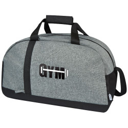 Bolsa deportiva de lona en dos tonos reciclada GRS de 21 L Reclaim
