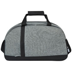 Bolsa deportiva de lona en dos tonos reciclada GRS de 21 L Reclaim