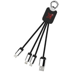 SCXdesign C15 quatro light up cable retroiluminado