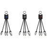 SCXdesign C15 quatro light up cable retroiluminado