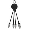 SCXdesign C16 ring light up cable retroiluminado