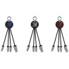 SCXdesign C16 ring light up cable retroiluminado