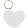 Llavero reciclado con forma de corazon Tait