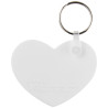 Llavero reciclado con forma de corazon Tait