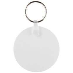 Llavero reciclado en forma de circulo Tait