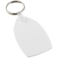 Llavero reciclado en forma de rectangulo Tait