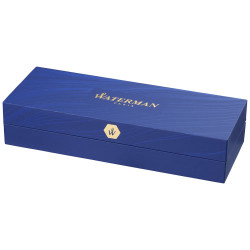 Waterman rollerball Hemisfere tinta negra