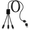 Cable de carga extensible 5 en 1 SCXdesign C28