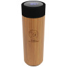 Botella inteligente de bambu de 500 ml SCXdesign D11