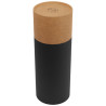 Botella inteligente de bambu de 500 ml SCXdesign D11