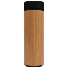 Botella inteligente de bambu de 500 ml SCXdesign D11
